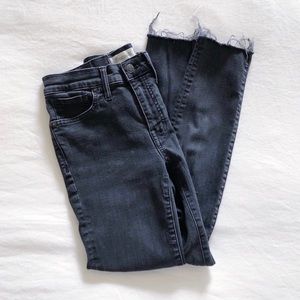 Madewell | Petite 9” High Rise Skinny Jeans